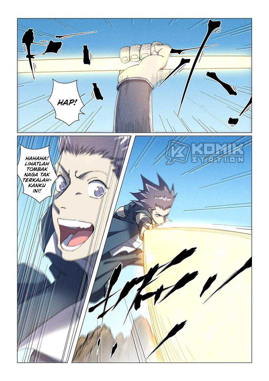 Tales of Demons and Gods Chap 462 - Next Chap 463