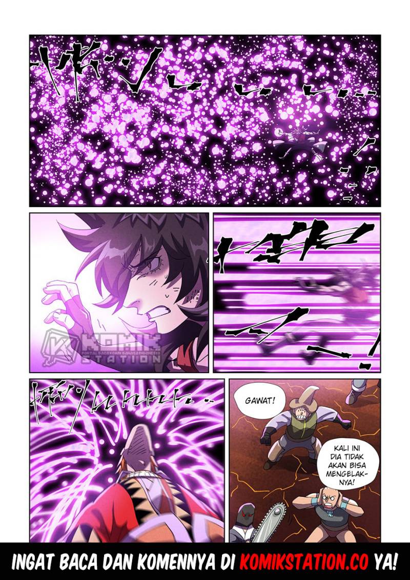 Tales of Demons and Gods Chap 467.5 - Next Chap 468.5