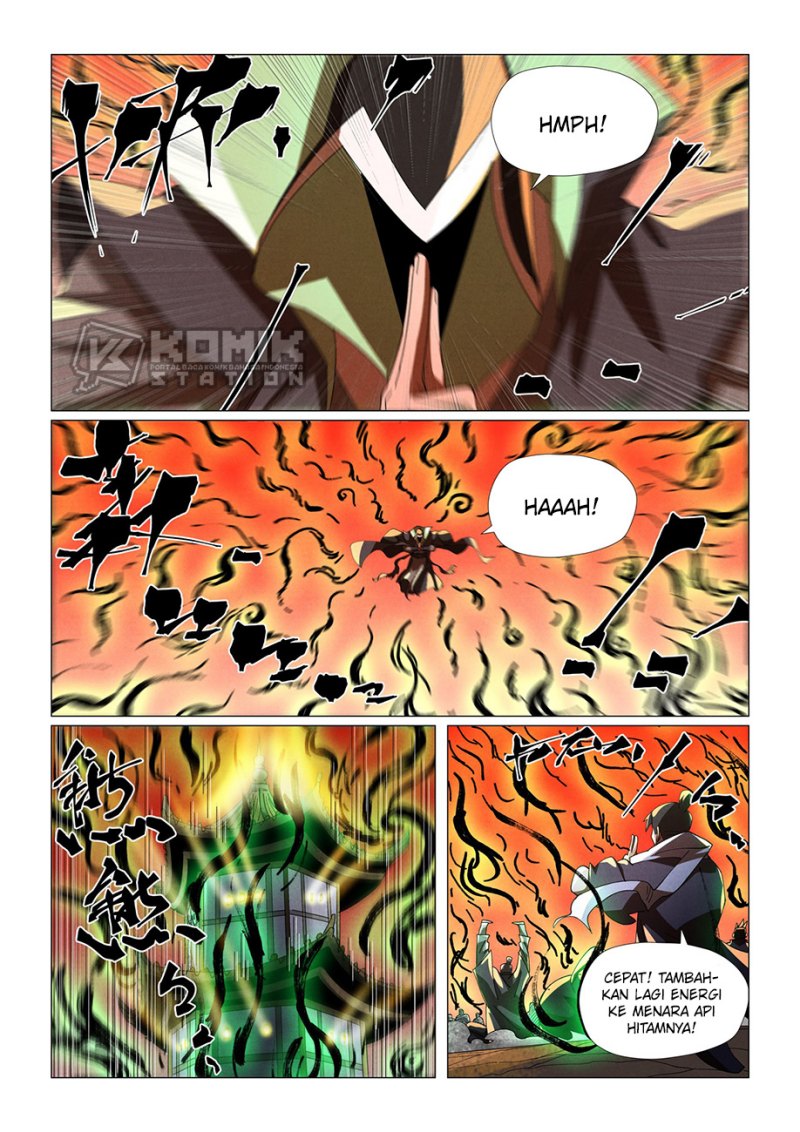Tales of Demons and Gods Chap 464 - Next Chap 465
