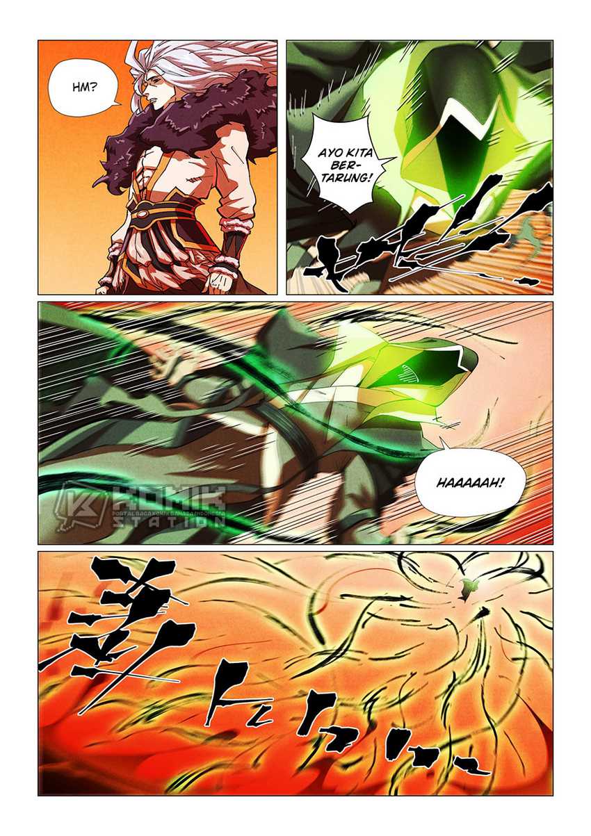Tales of Demons and Gods Chap 465 - Next Chap 466