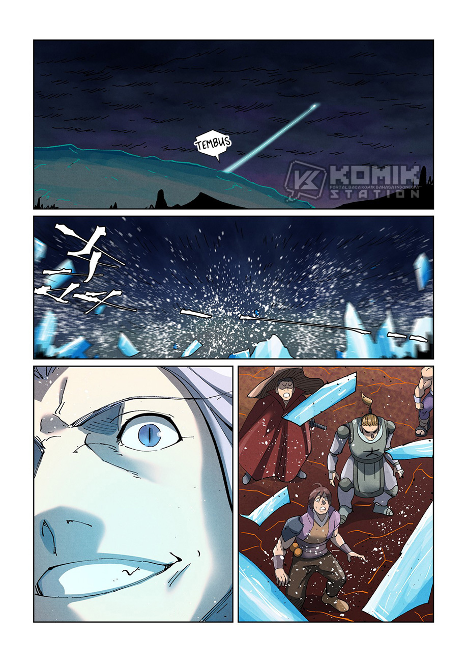 Tales of Demons and Gods Chap 466.5 - Next Chap 467.5