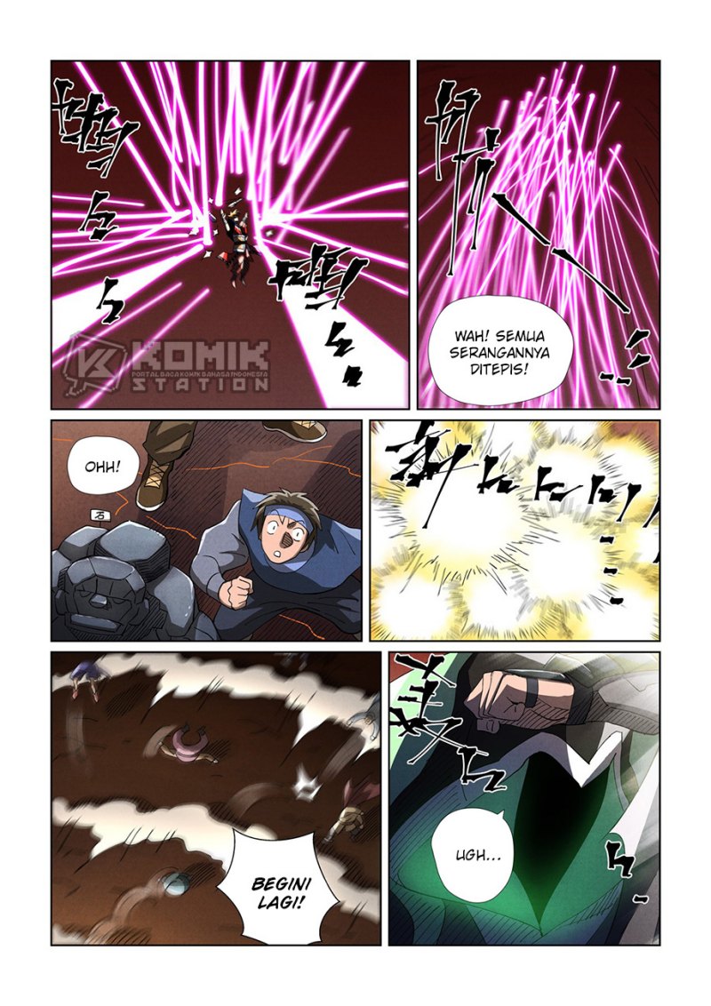 Tales of Demons and Gods Chap 468 - Next Chap 469