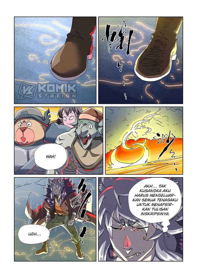 Tales of Demons and Gods Chap 480.5 - Next Chap 481.5