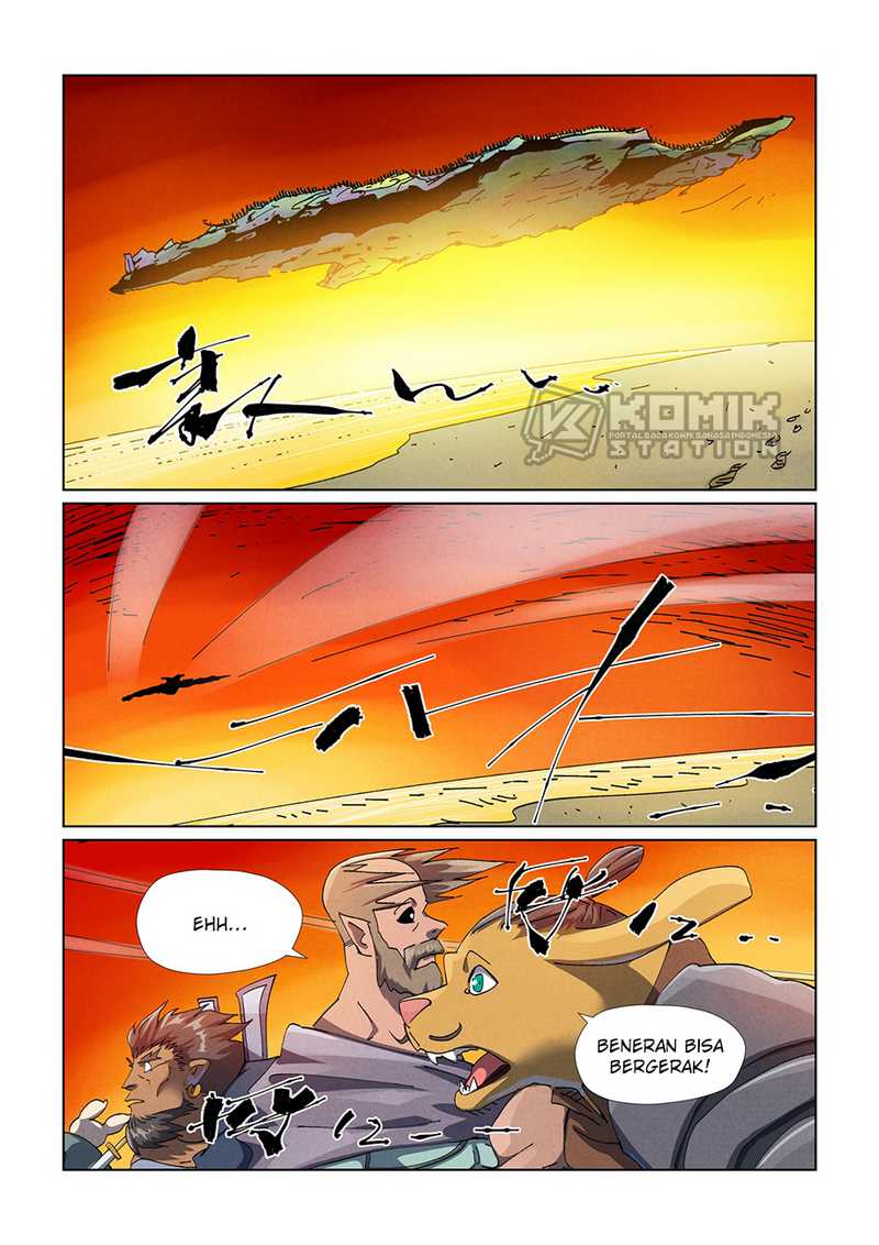 Tales of Demons and Gods Chap 480.5 - Next Chap 481.5