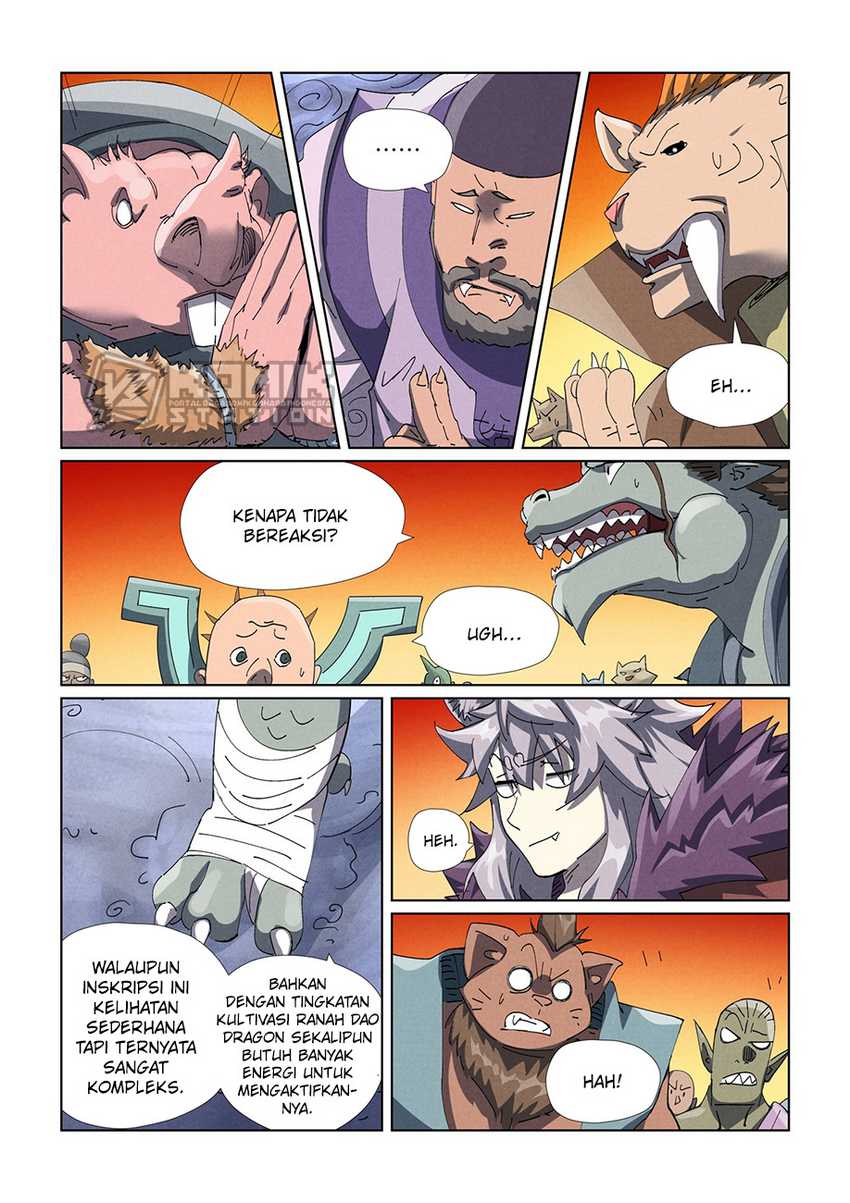 Tales of Demons and Gods Chap 481 - Next Chap 482
