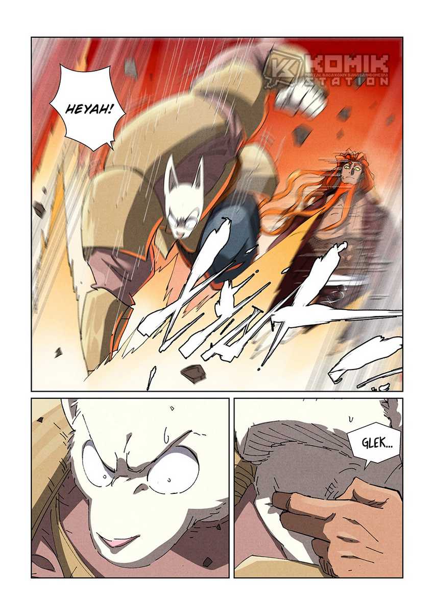 Tales of Demons and Gods Chap 486.5 - Next Chap 487.5