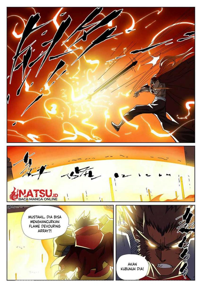 Tales of Demons and Gods Chap 488 - Next Chap 489