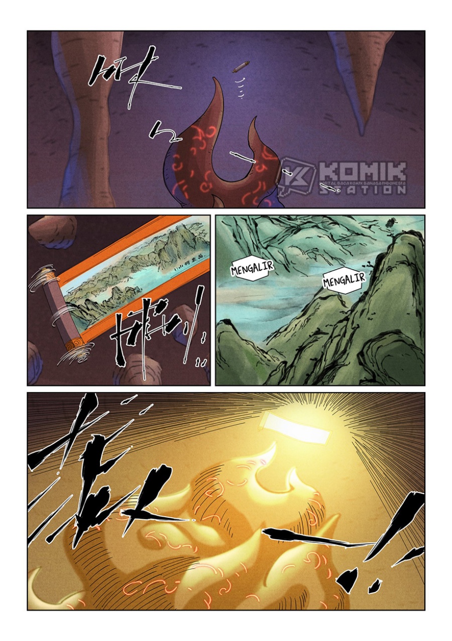 Tales of Demons and Gods Chap 493 - Next Chap 494