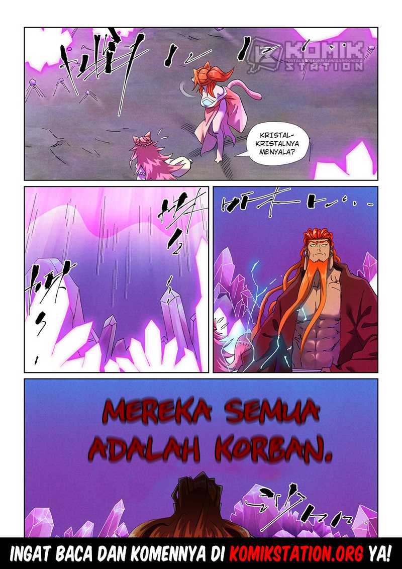 Tales of Demons and Gods Chap 499 - Next Chap 500