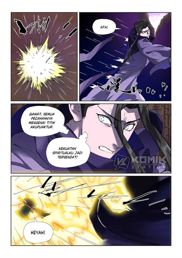 Tales of Demons and Gods Chap 501 - Next Chap 502
