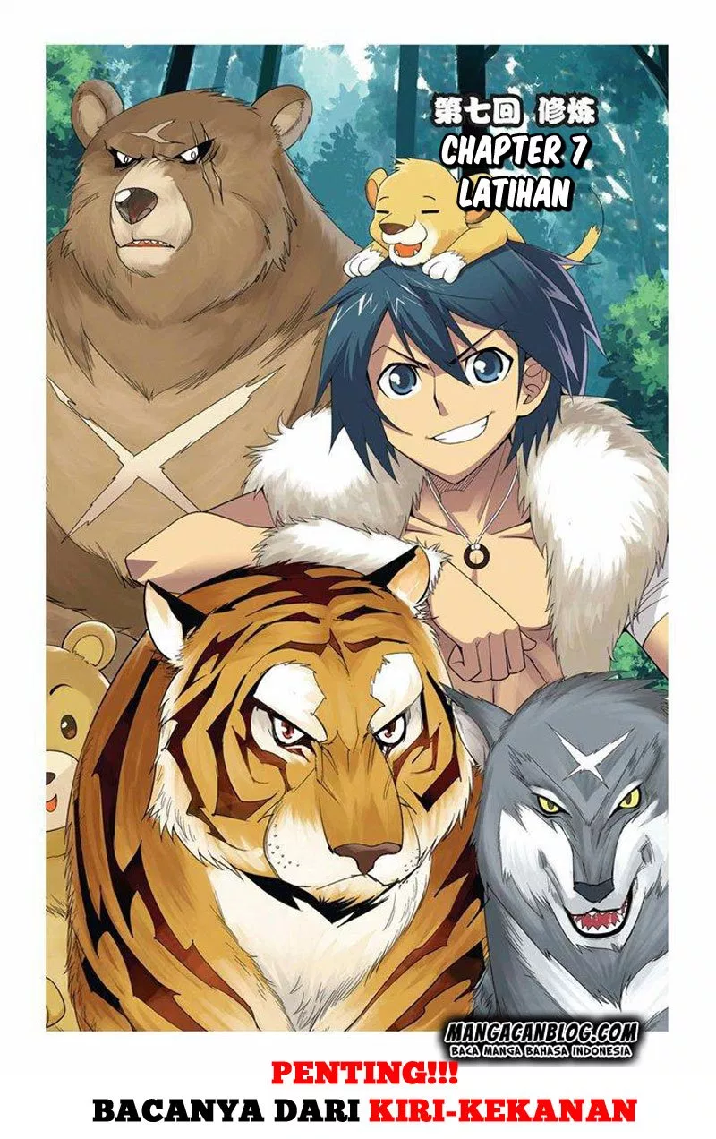 Battle Through the Heavens Chap 7 - Next Chap 8