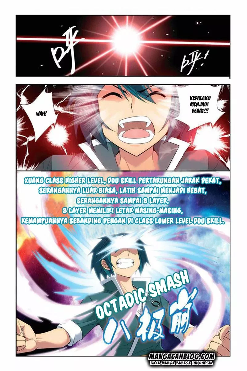 Battle Through the Heavens Chap 7 - Next Chap 8