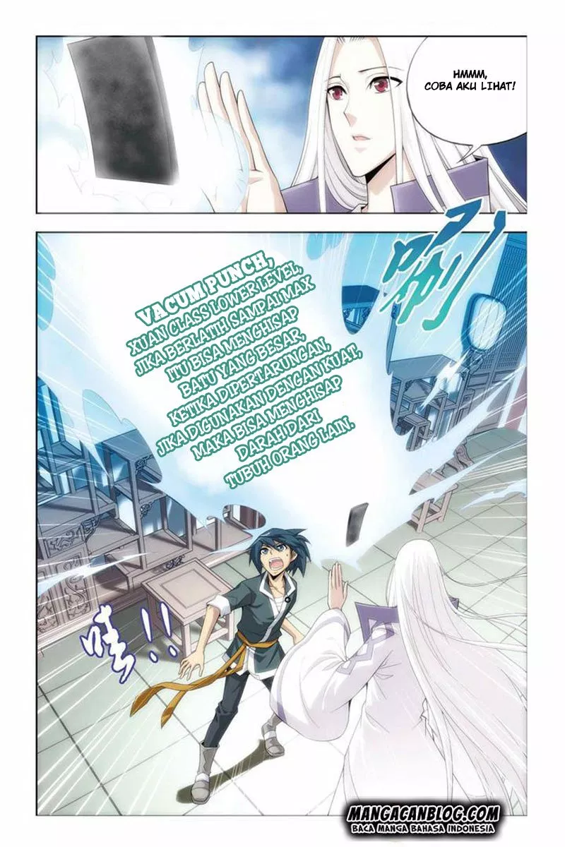 Battle Through the Heavens Chap 5 - Next Chap 6