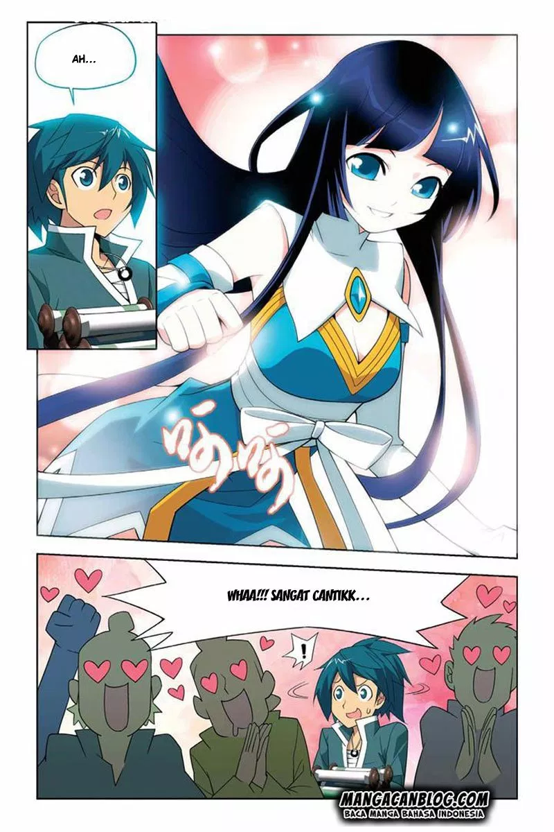 Battle Through the Heavens Chap 6 - Next Chap 7