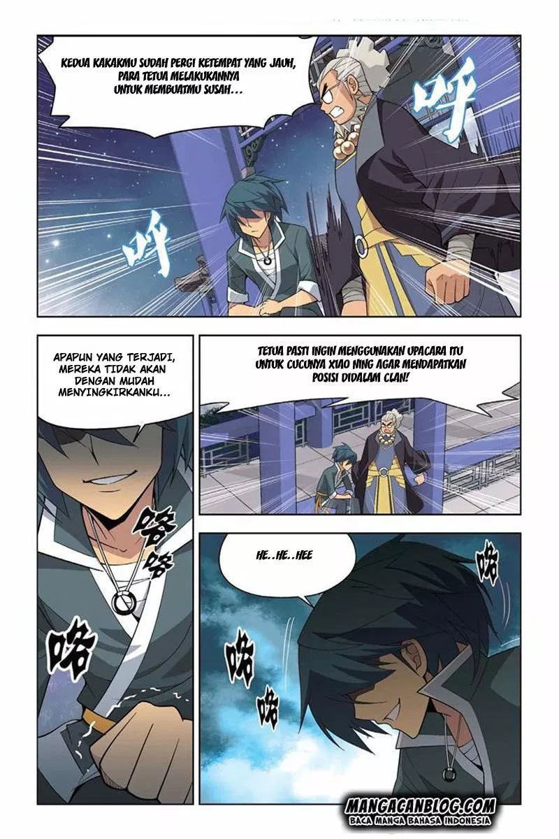 Battle Through the Heavens Chap 6 - Next Chap 7