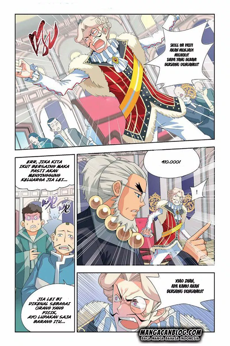 Battle Through the Heavens Chap 8 - Next Chap 9