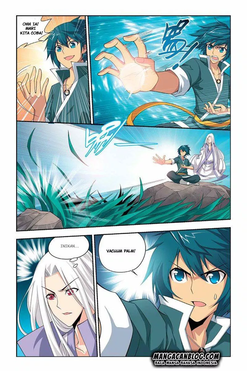 Battle Through the Heavens Chap 9 - Next Chap 10