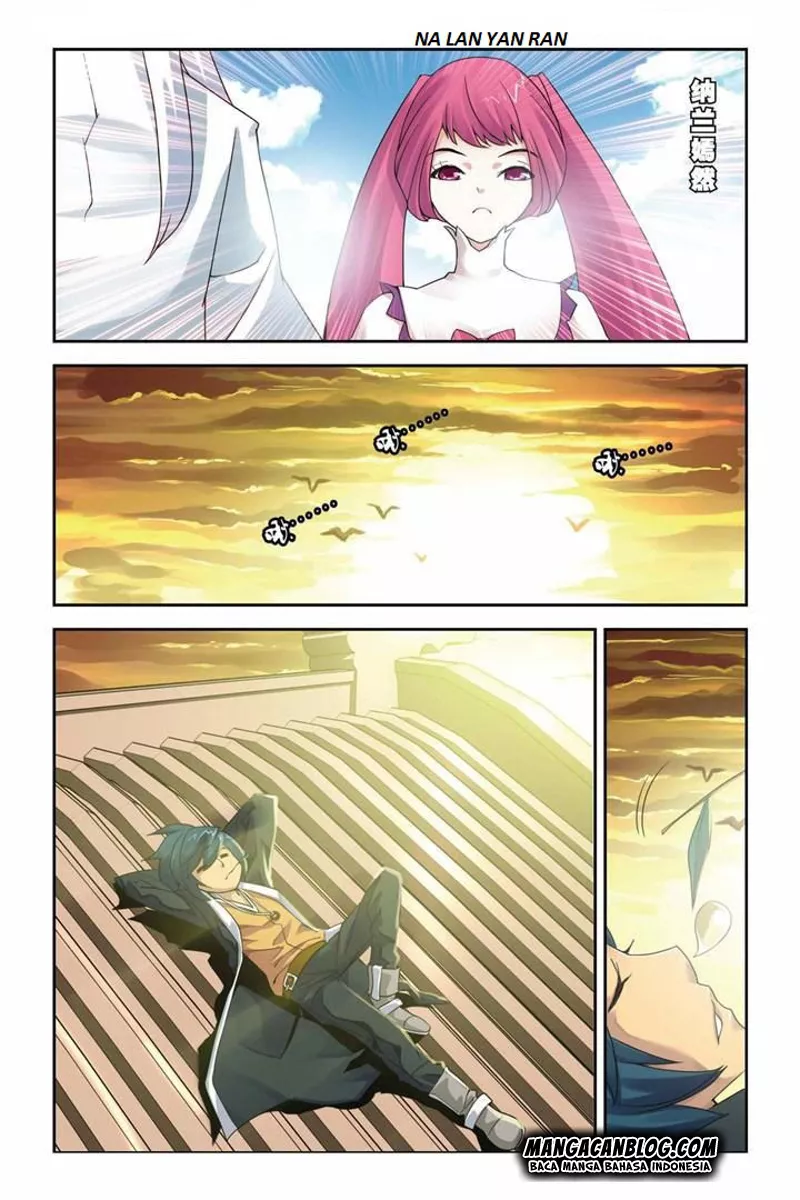 Battle Through the Heavens Chap 1 - Next Chap 2