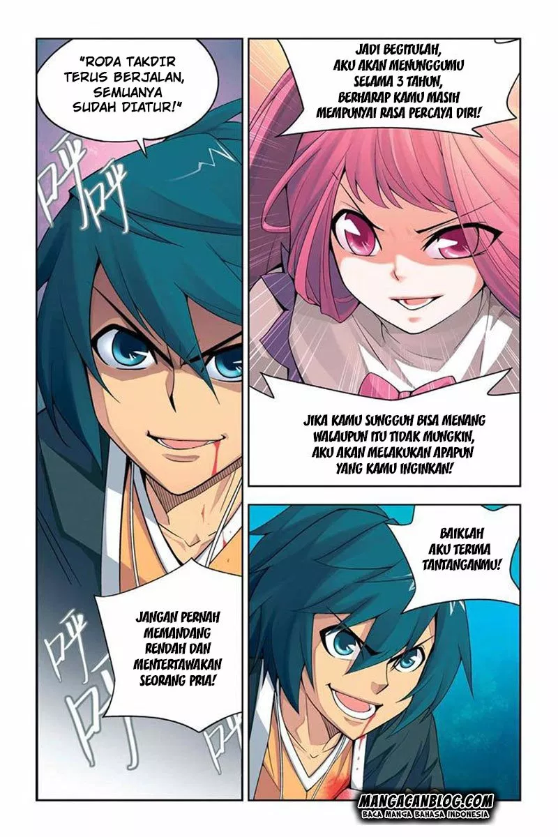 Battle Through the Heavens Chap 2 - Next Chap 3