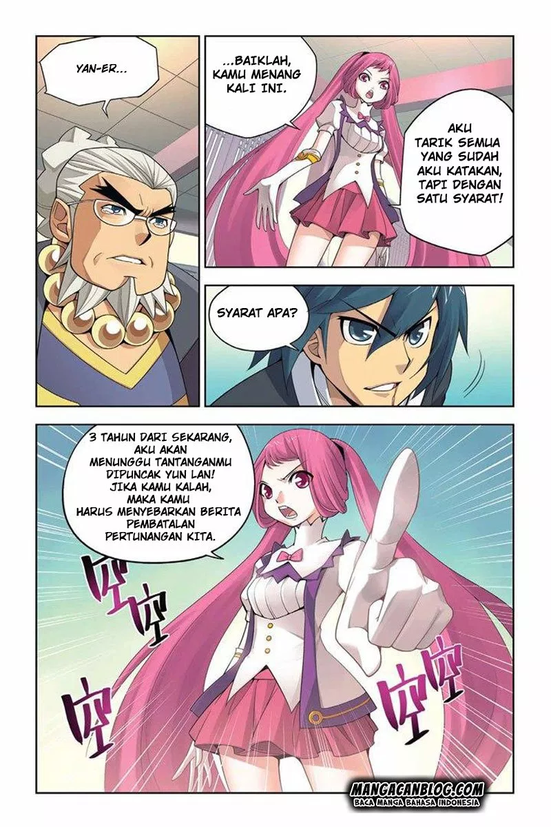 Battle Through the Heavens Chap 2 - Next Chap 3