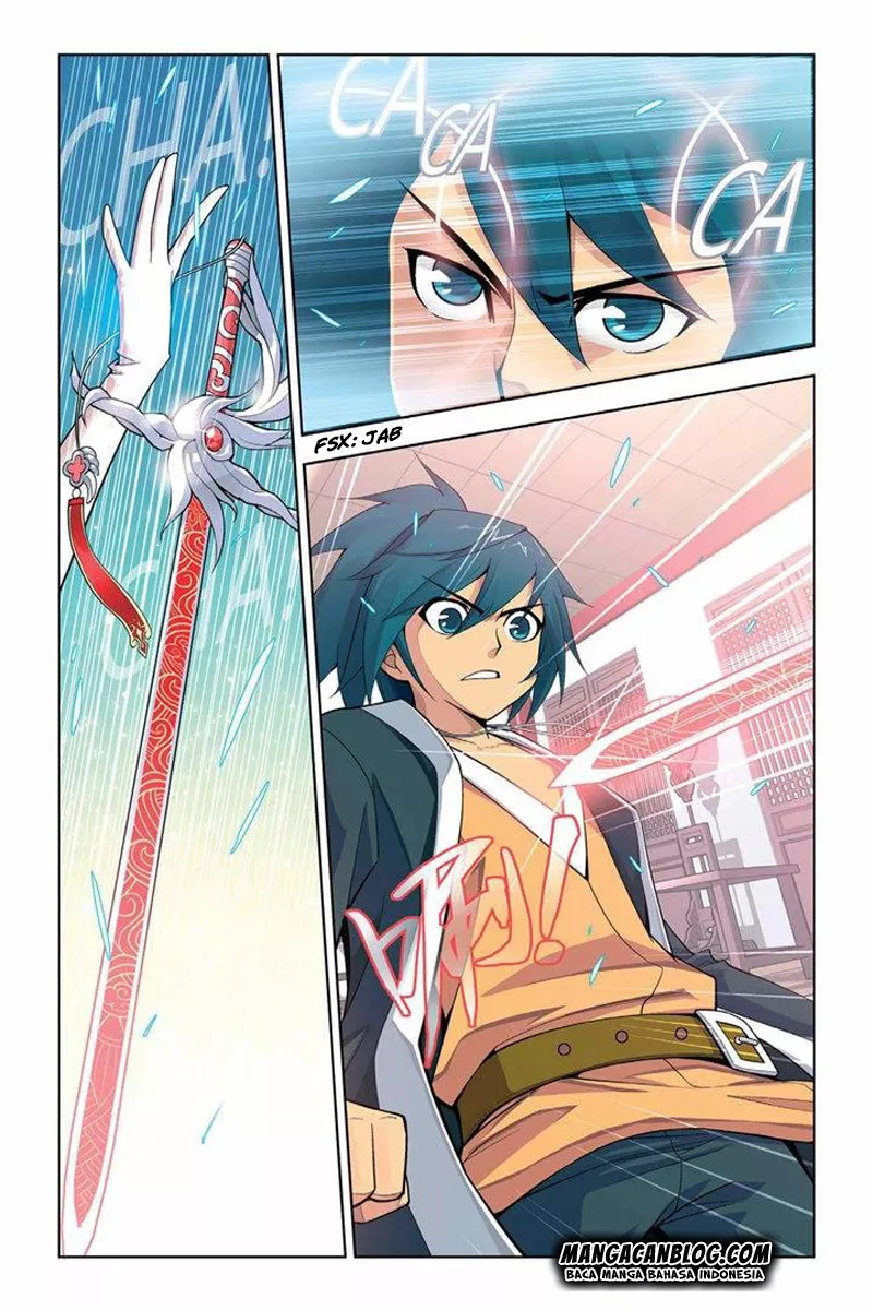 Battle Through the Heavens Chap 2 - Next Chap 3