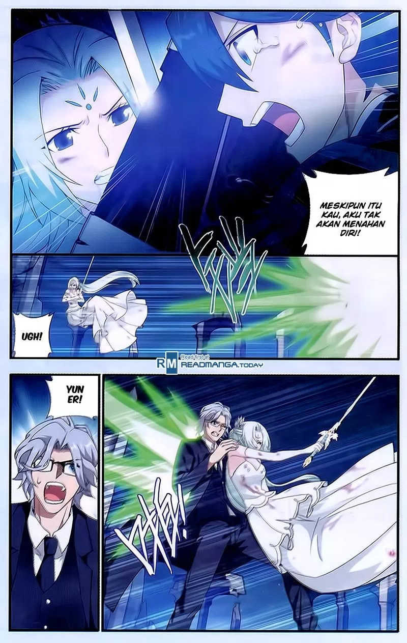 Battle Through the Heavens Chap 171 - Next Chap 172