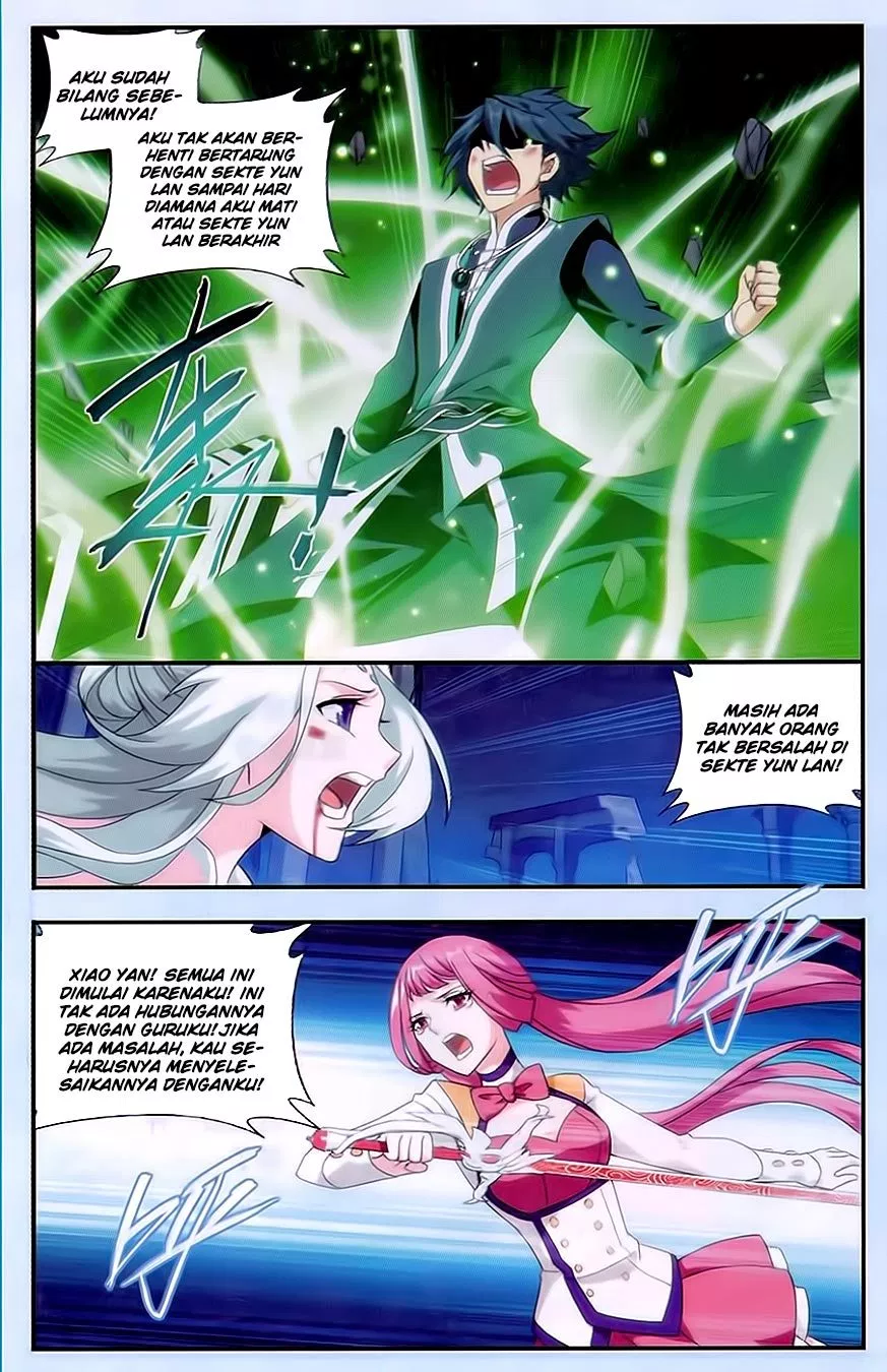Battle Through the Heavens Chap 171 - Next Chap 172