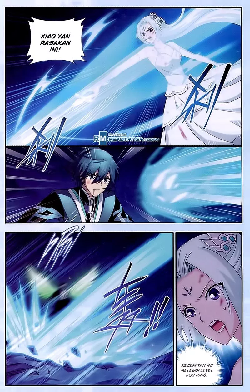 Battle Through the Heavens Chap 171 - Next Chap 172