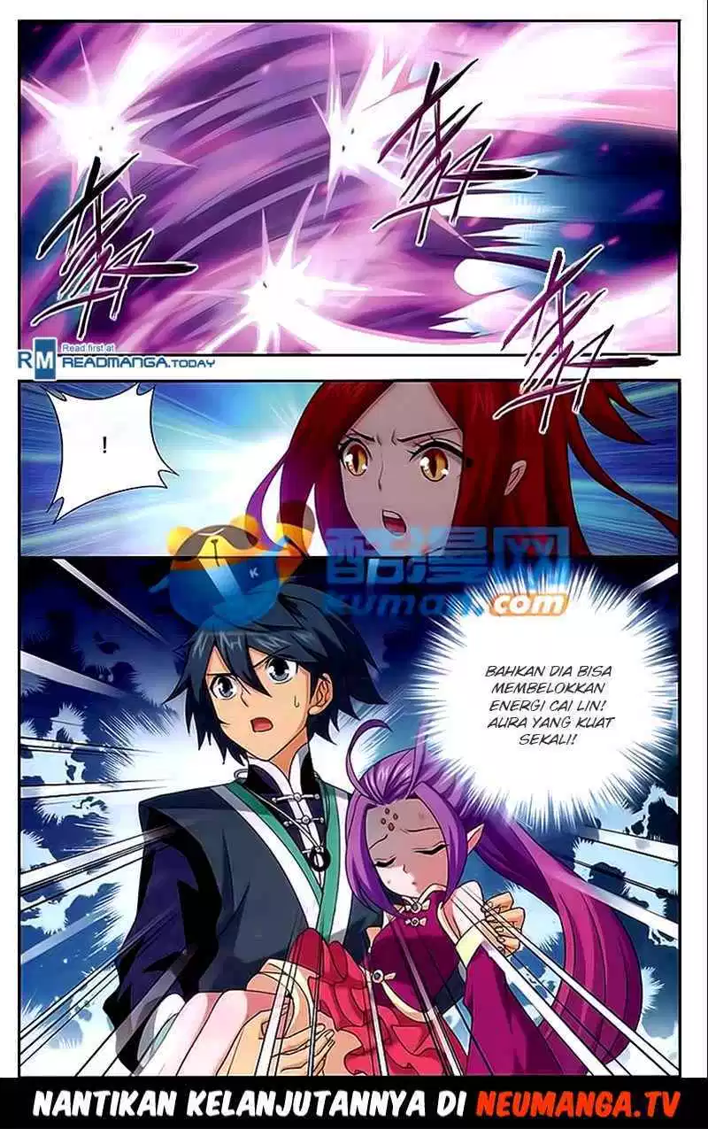 Battle Through the Heavens Chap 172 - Next Chap 173