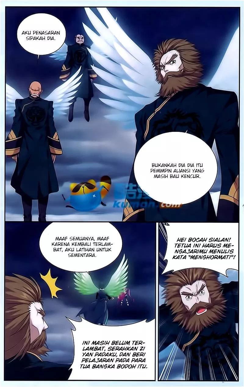 Battle Through the Heavens Chap 177 - Next Chap 178