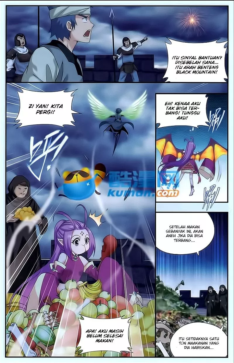 Battle Through the Heavens Chap 175 - Next Chap 176