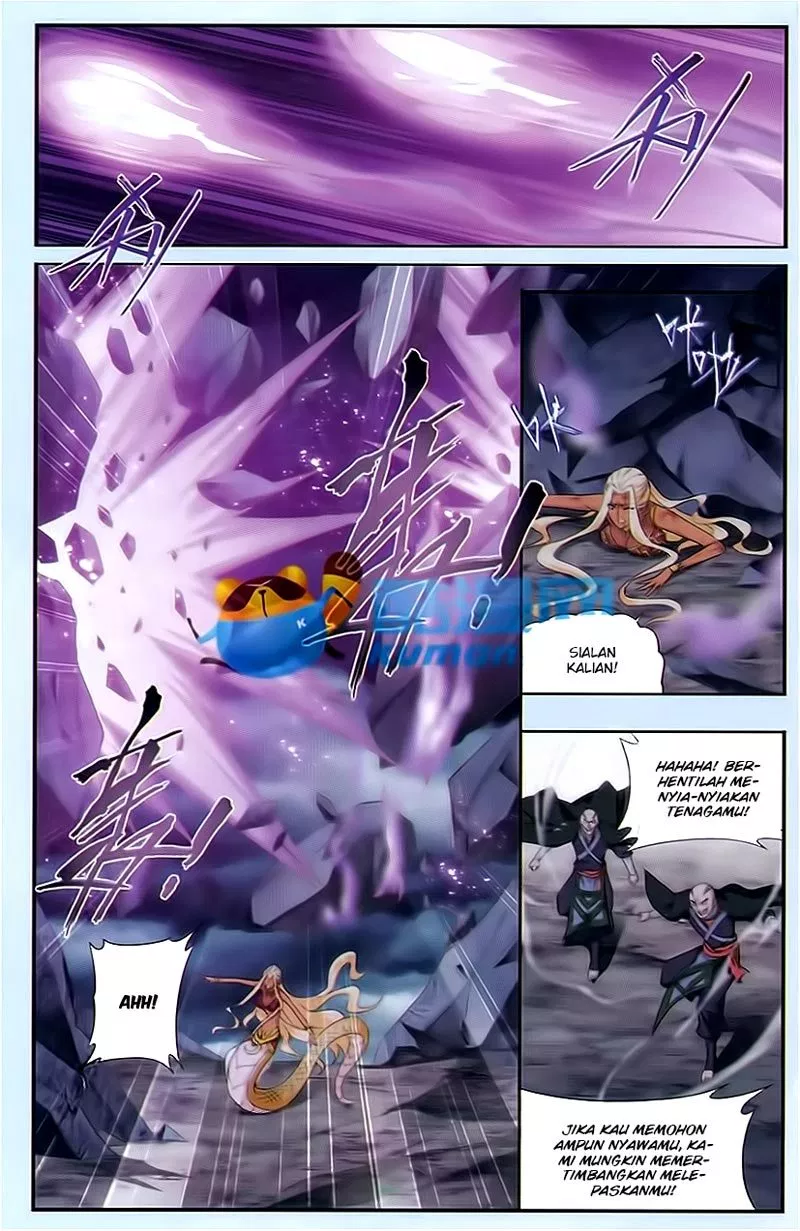 Battle Through the Heavens Chap 175 - Next Chap 176