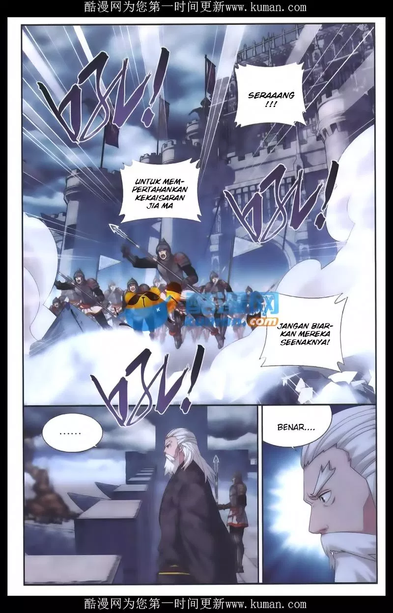 Battle Through the Heavens Chap 176 - Next Chap 177