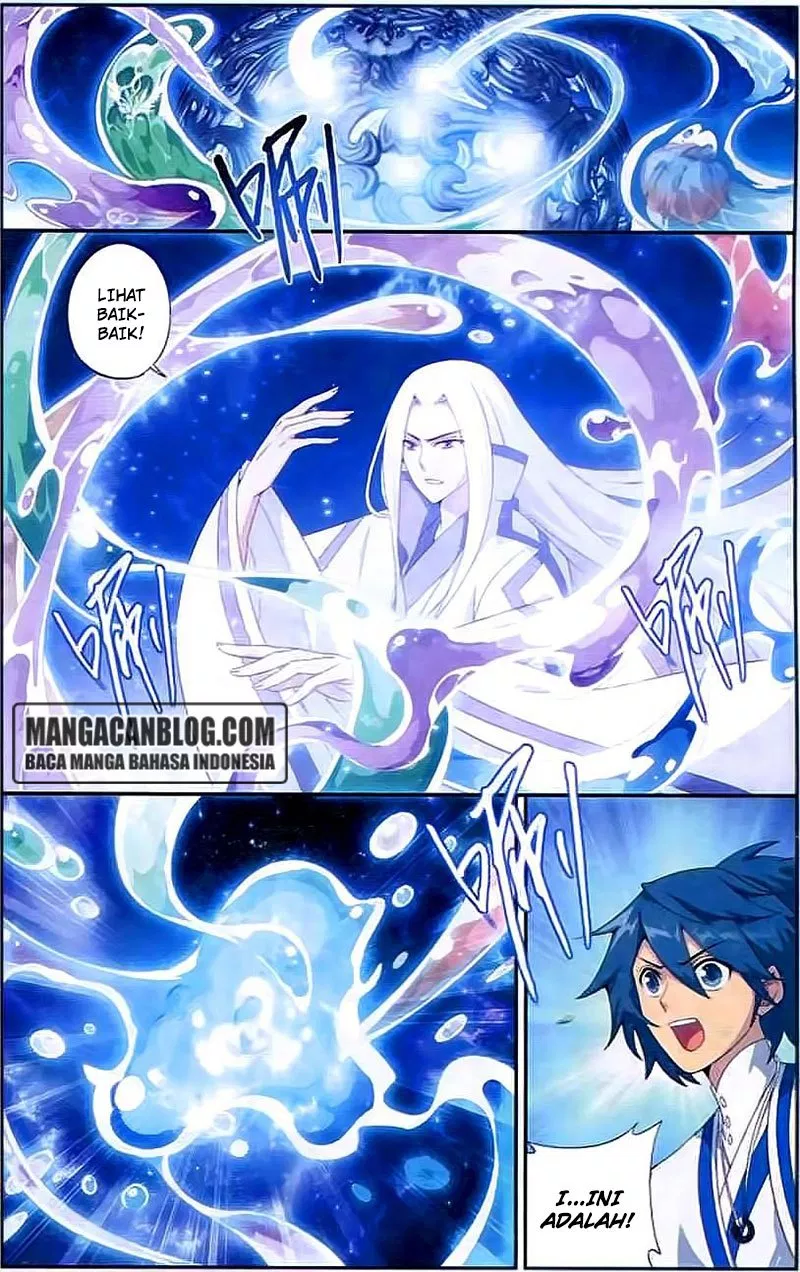 Battle Through the Heavens Chap 143 - Next Chap 144