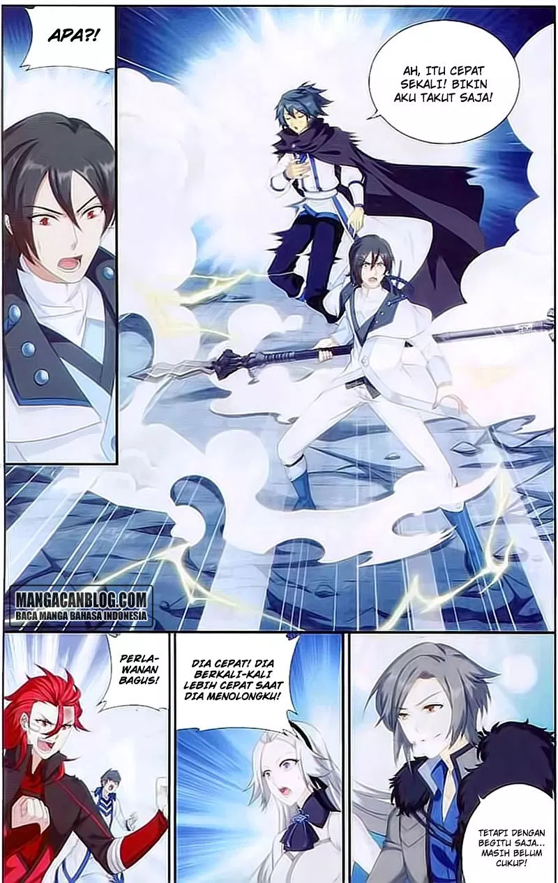 Battle Through the Heavens Chap 140 - Next Chap 141