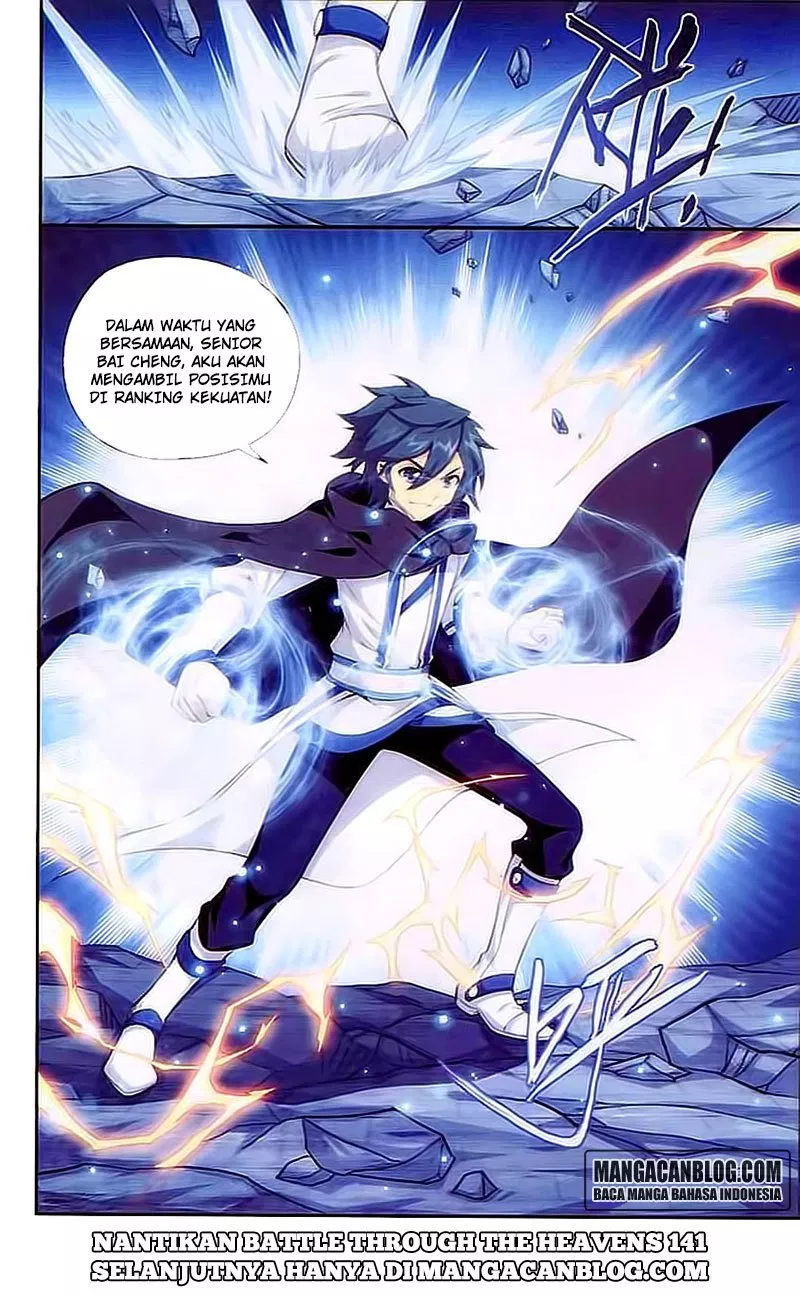 Battle Through the Heavens Chap 140 - Next Chap 141