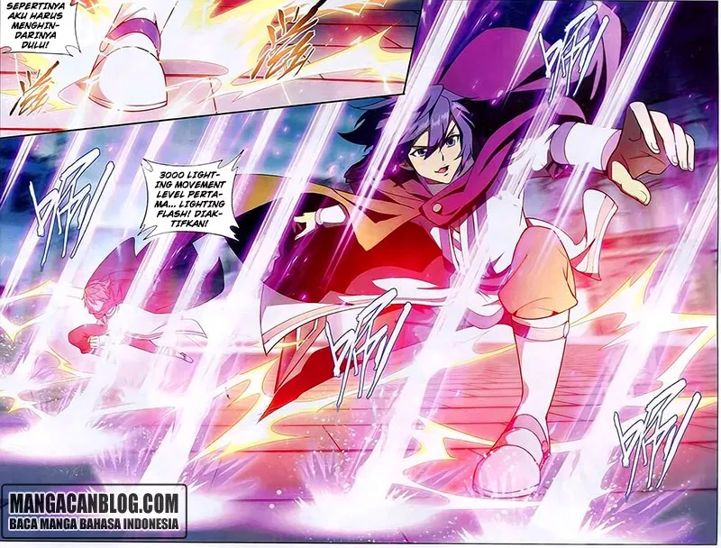 Battle Through the Heavens Chap 140 - Next Chap 141
