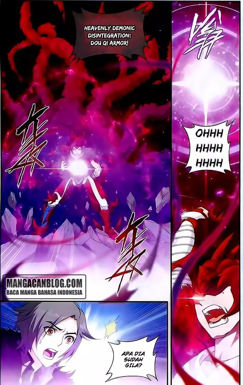 Battle Through the Heavens Chap 141 - Next Chap 142