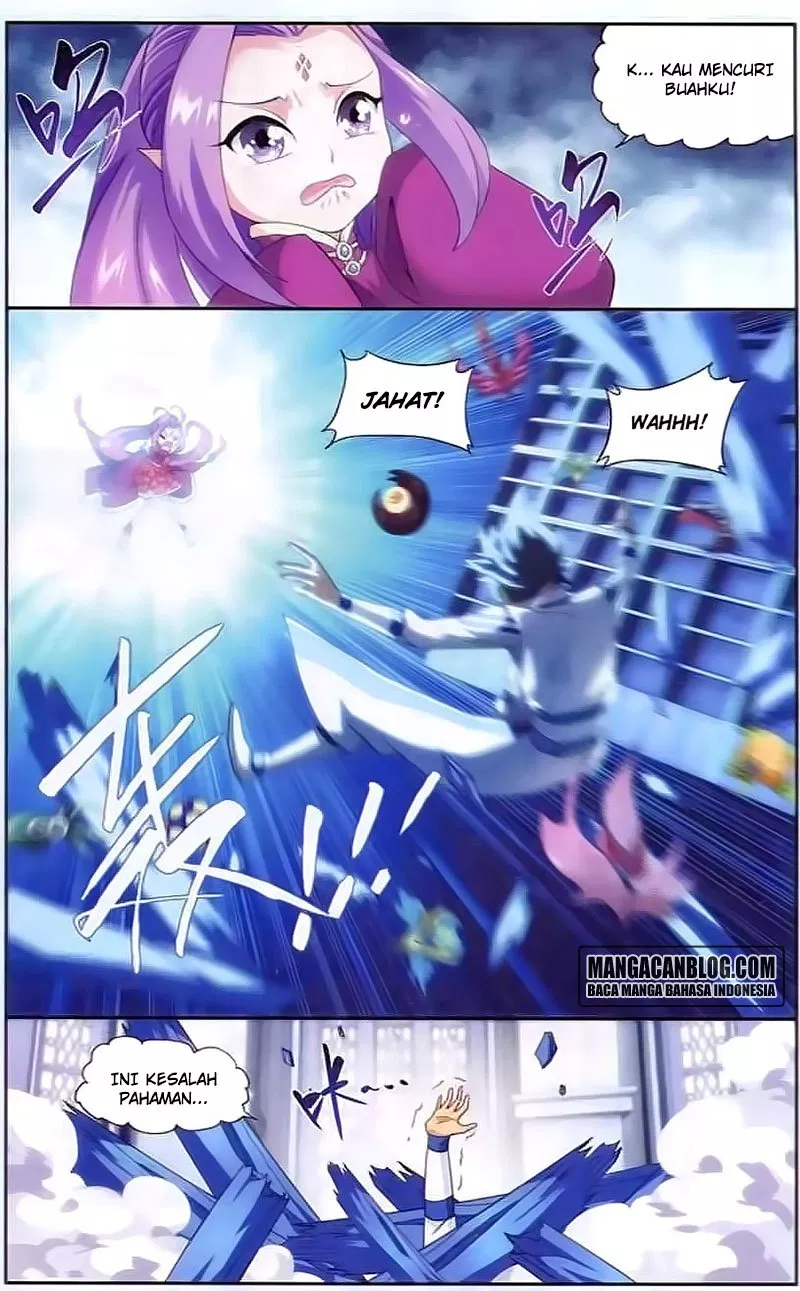 Battle Through the Heavens Chap 142 - Next Chap 143