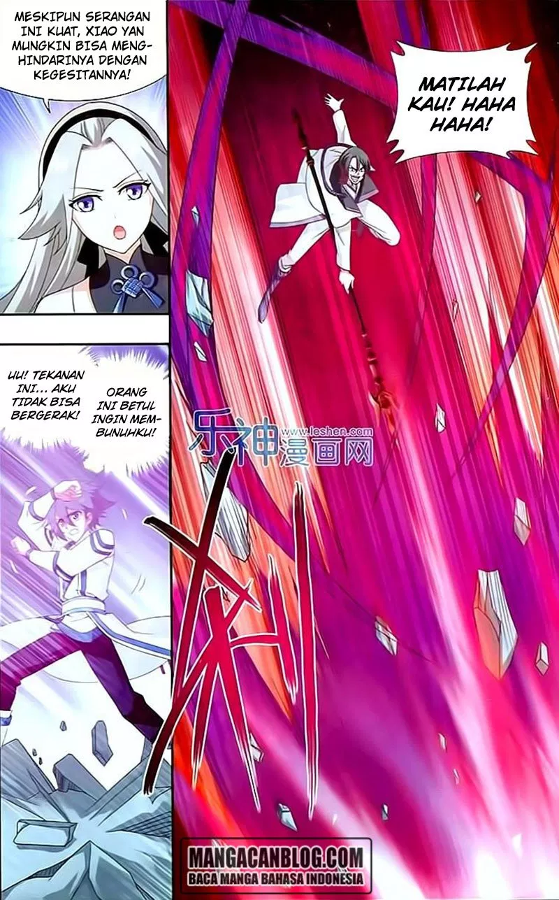 Battle Through the Heavens Chap 147 - Next Chap 148