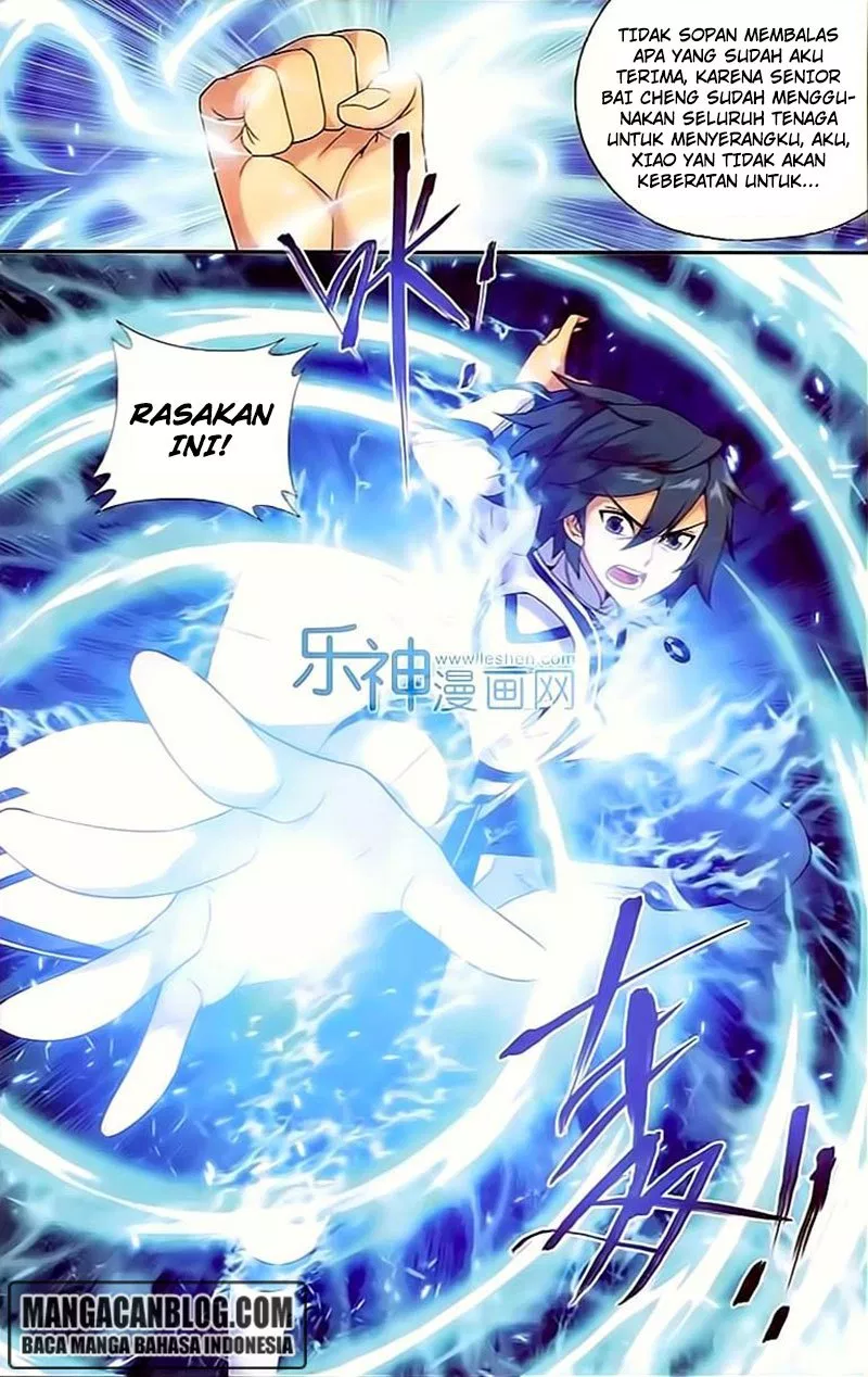 Battle Through the Heavens Chap 147 - Next Chap 148