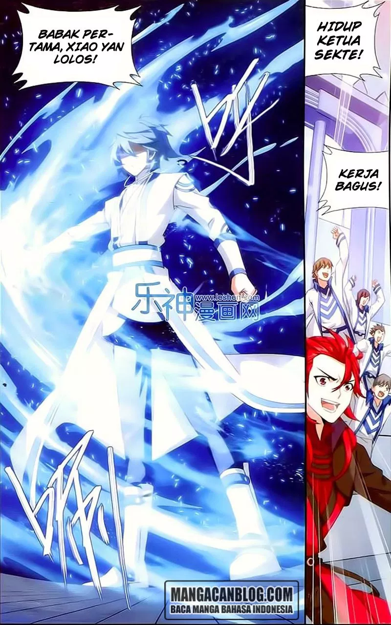 Battle Through the Heavens Chap 147 - Next Chap 148