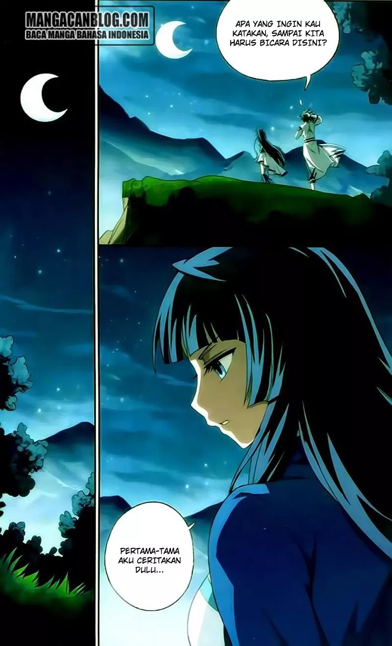 Battle Through the Heavens Chap 145 - Next Chap 146