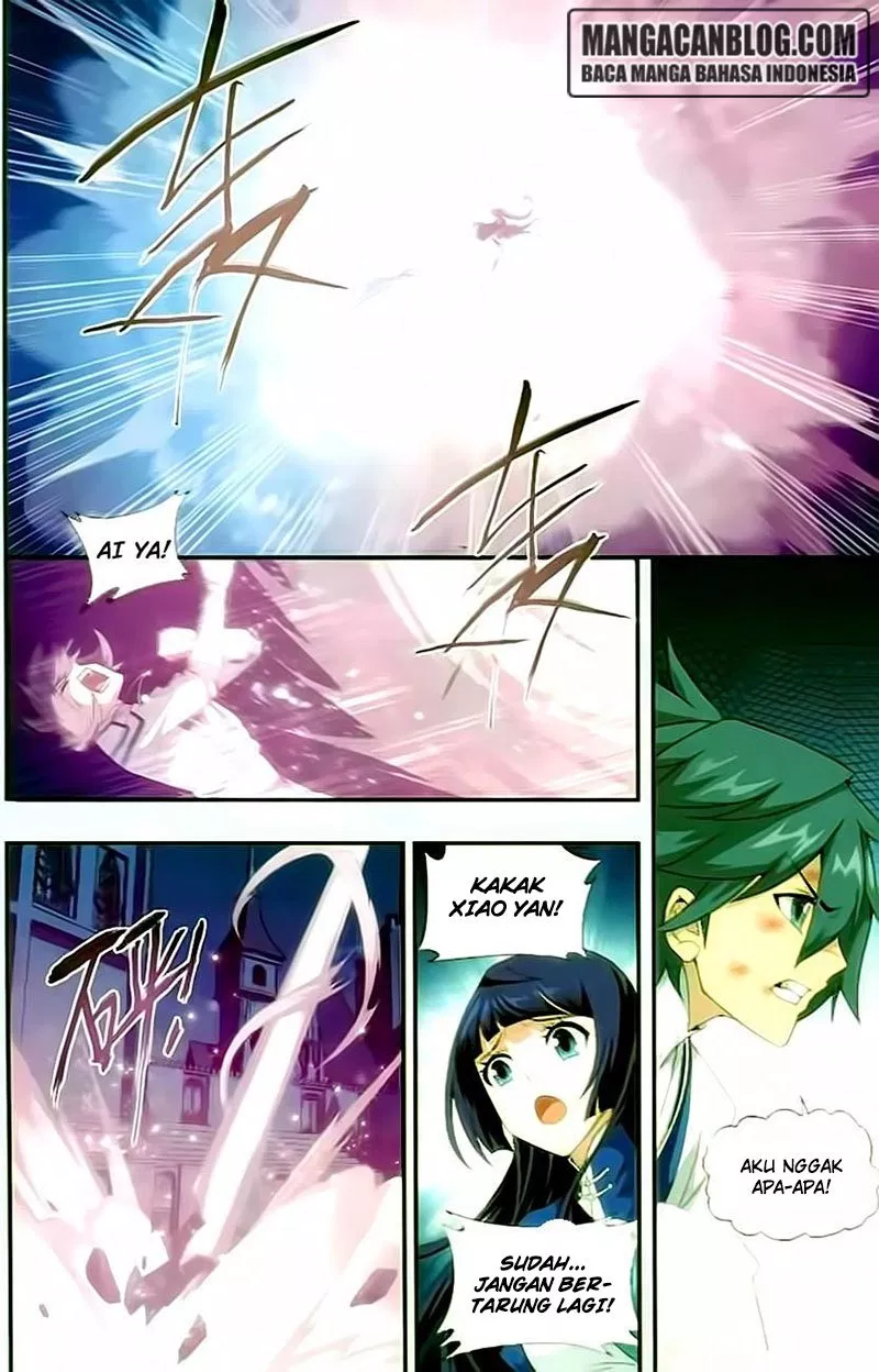 Battle Through the Heavens Chap 145 - Next Chap 146