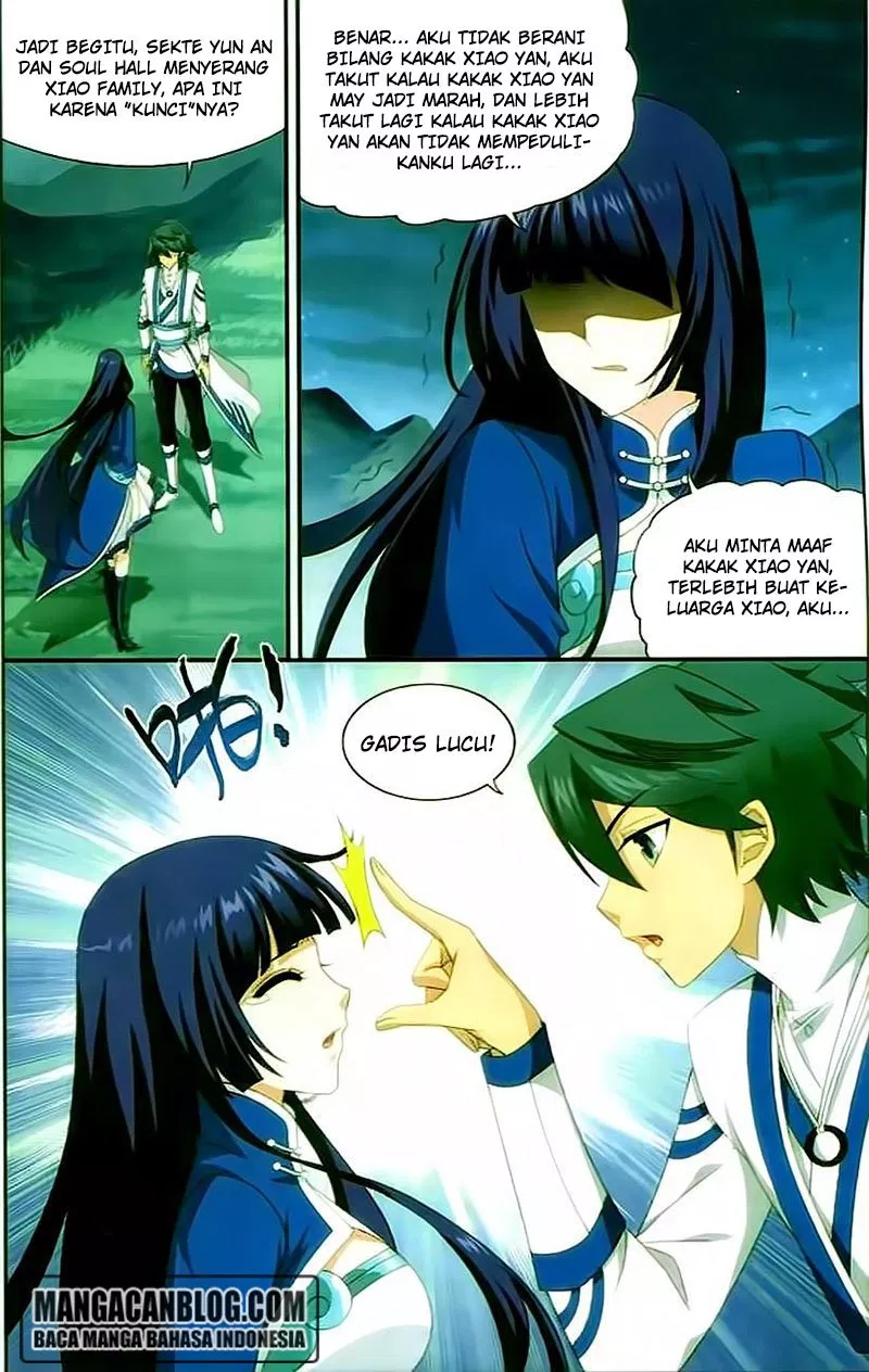 Battle Through the Heavens Chap 145 - Next Chap 146