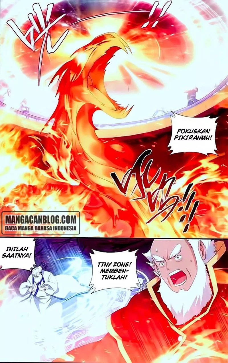 Battle Through the Heavens Chap 146 - Next Chap 147