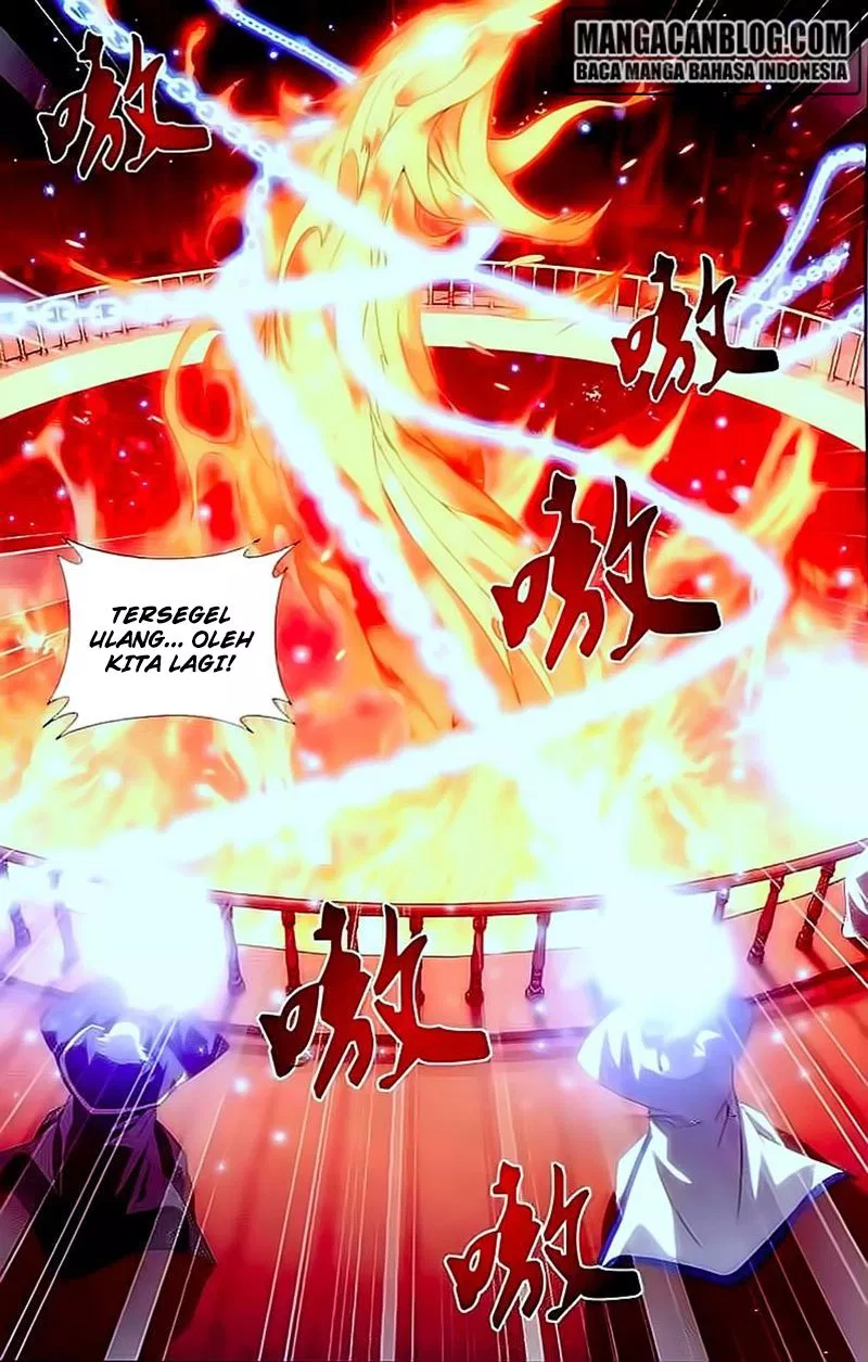 Battle Through the Heavens Chap 146 - Next Chap 147