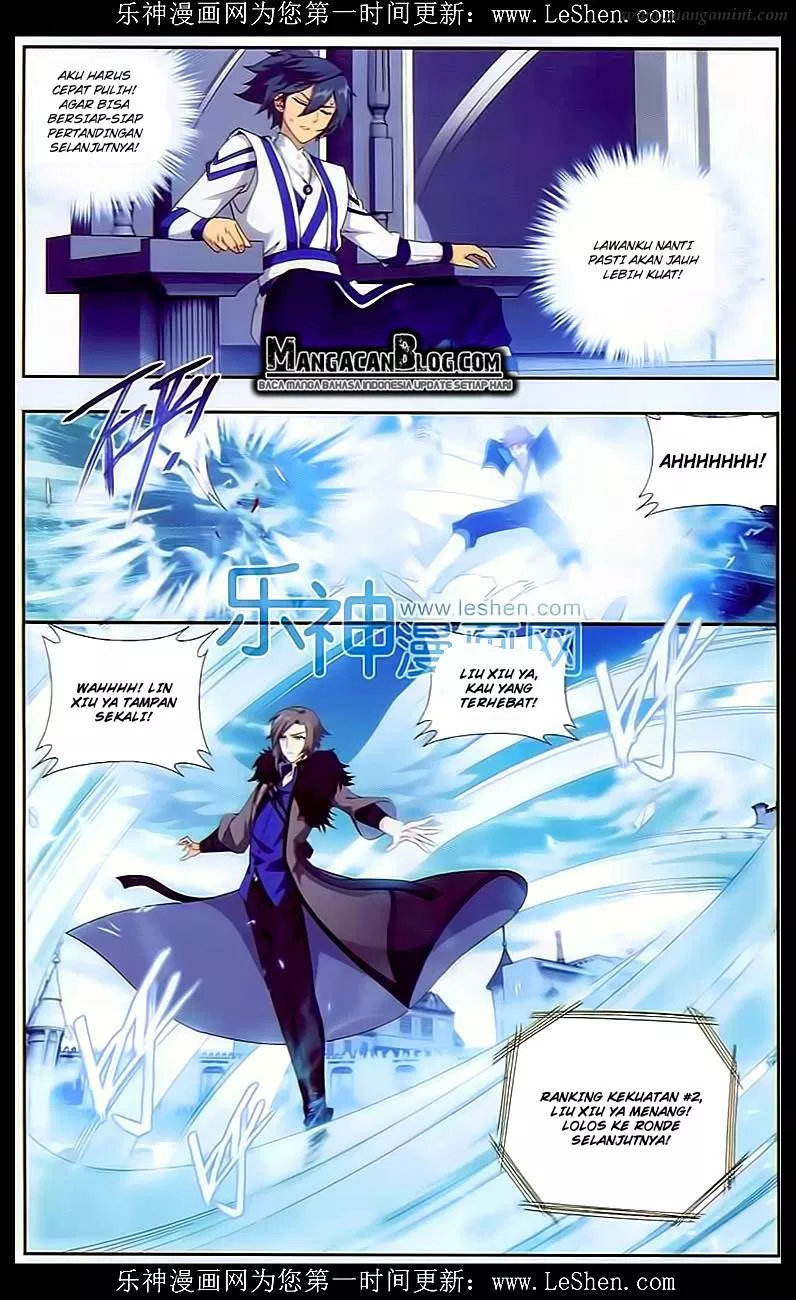 Battle Through the Heavens Chap 148 - Next Chap 149