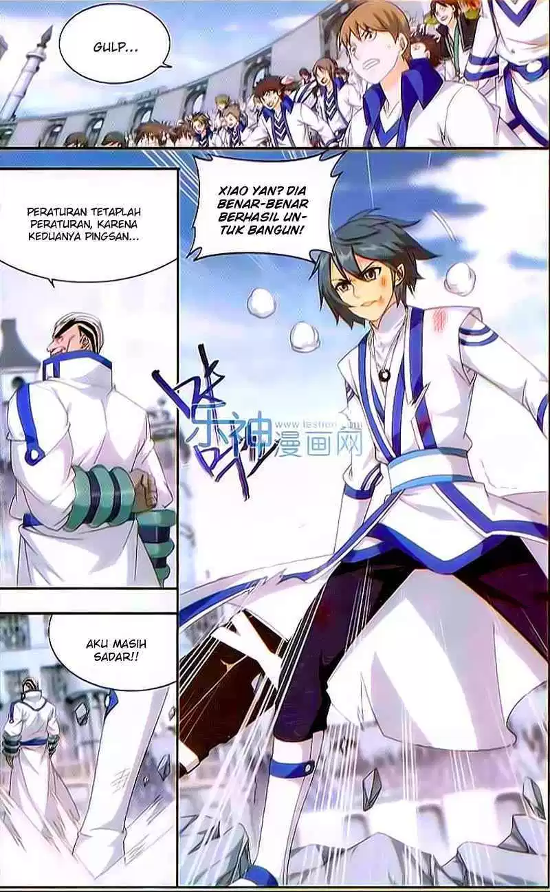 Battle Through the Heavens Chap 149 - Next Chap 150