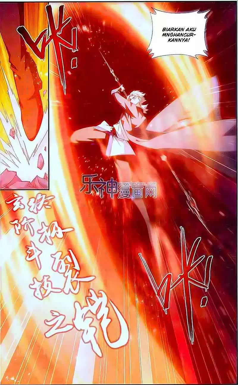 Battle Through the Heavens Chap 149 - Next Chap 150